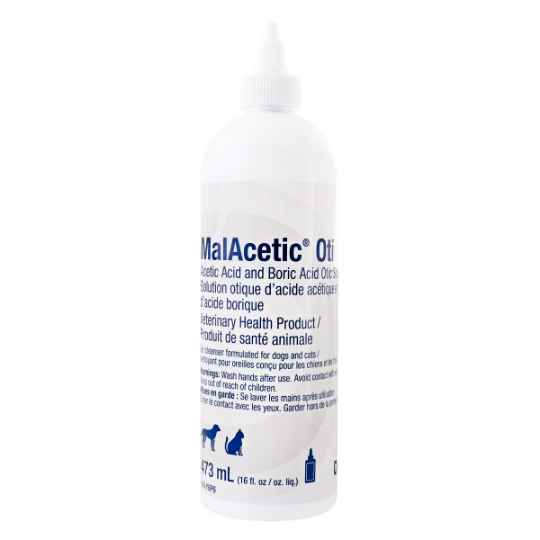 Picture of MALACETIC OTIC - 473ml