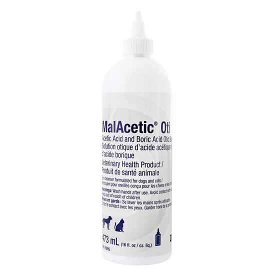 Picture of MALACETIC OTIC - 473ml