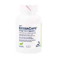 Picture of EICOSACAPS OMEGA 3-6 CAPS S(UP TO 40lbs) - 60's