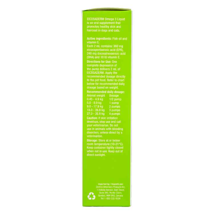 Picture of EICOSADERM OMEGA 3 PUMP - 236ml