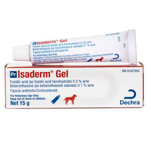 Picture of ISADERM GEL - 15gm