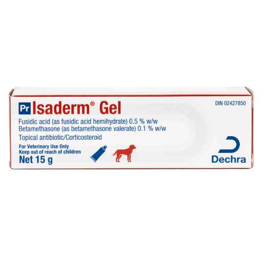 Picture of ISADERM GEL - 15gm