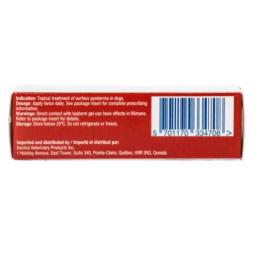 Picture of ISADERM GEL - 15gm