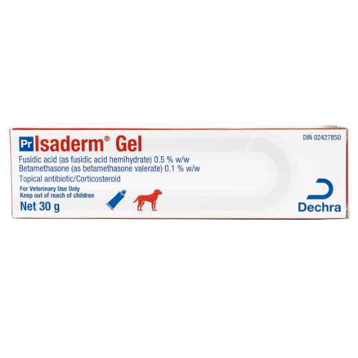 Picture of ISADERM GEL - 30gm