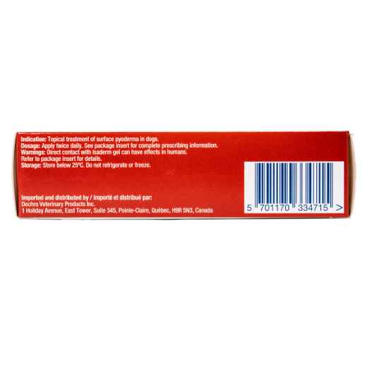 Picture of ISADERM GEL - 30gm