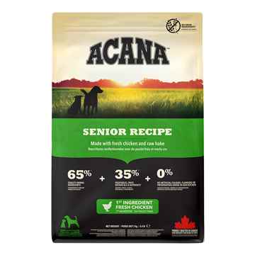 Picture of CANINE ACANA Senior Recipe - 2kg/4.4lb