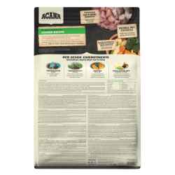 Picture of Canine ACANA Senior Recipe - 2kg/4.4lb