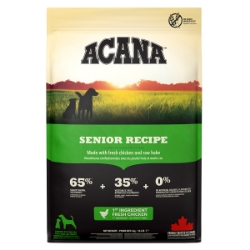 Picture of Canine ACANA Senior Recipe - 6kg/13.2lb