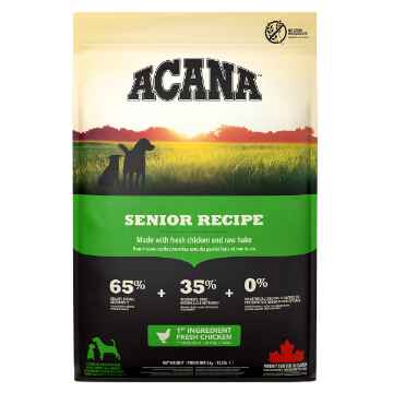 Picture of CANINE ACANA Senior Recipe - 6kg/13.2lb