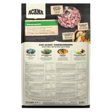 Show details for CANINE ACANA Senior Recipe - 6kg/13.2lb Picture of CANINE ACANA Senior Recipe - 6kg/13.2lb