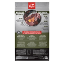 Picture of CANINE ORIJEN TUNDRA Dry Food - 11.4kg/25lb