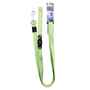 Picture of LEAD CANINE ROGZ UTILITY LUMBERJACK Lime Green - 1in x 6ft