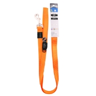 Picture of LEAD ROGZ UTILITY LUMBERJACK  Orange - 1in x 6ft