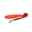 Show details for LEAD CANINE ROGZ UTILITY FANBELT Orange - 3/4in x 6ft Picture of LEAD CANINE ROGZ UTILITY FANBELT Orange - 3/4in x 6ft