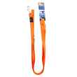 Picture of LEAD CANINE ROGZ UTILITY FANBELT Orange - 3/4in x 6ft