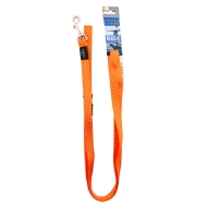 Picture of LEAD CANINE ROGZ UTILITY FANBELT Orange - 3/4in x 6ft