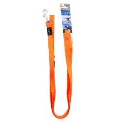 Picture of LEAD CANINE ROGZ UTILITY FANBELT Orange - 3/4in x 6ft