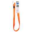 Picture of LEAD CANINE ROGZ UTILITY FANBELT Orange - 3/4in x 6ft