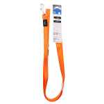 Picture of LEAD CANINE ROGZ UTILITY FANBELT Orange - 3/4in x 6ft