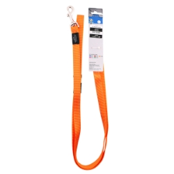 Picture of LEAD CANINE ROGZ UTILITY FANBELT Orange - 3/4in x 6ft