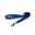 Show details for LEAD CANINE ROGZ UTILITY SNAKE Dark Blue - 5/8in x 6ft Picture of LEAD CANINE ROGZ UTILITY SNAKE Dark Blue - 5/8in x 6ft