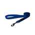 Picture of LEAD CANINE ROGZ UTILITY SNAKE Dark Blue - 5/8in x 6ft