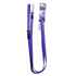 Picture of LEAD CANINE ROGZ UTILITY SNAKE Dark Blue - 5/8in x 6ft