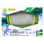 Picture of FITPAWS CANINE FITVEST Green - Small