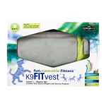 Picture of FITPAWS CANINE FITVEST Green - Medium