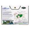 Picture of FITPAWS CANINE FITVEST Green - Large