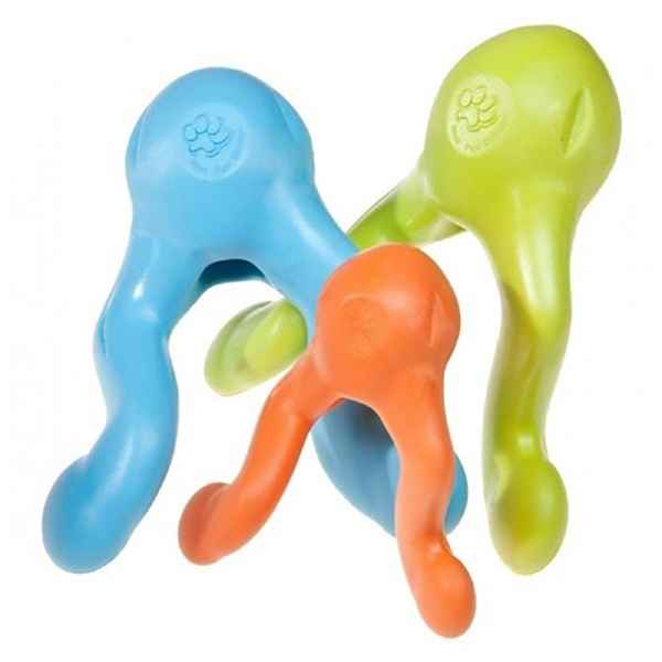 Picture of TOY DOG ZOGOFLEX Tizzi Toy Small - Granny Smith