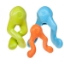 Show details for TOY DOG ZOGOFLEX Tizzi Toy Large - Tangerine Picture of TOY DOG ZOGOFLEX Tizzi Toy Large - Tangerine