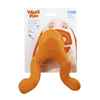 Picture of TOY DOG ZOGOFLEX Tizzi Toy Large - Tangerine
