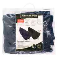 Picture of BACK ON TRACK EQUINE FLEECE RUG SUPREME BLACK - 72in