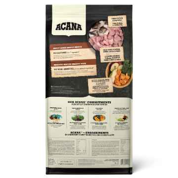 Show details for CANINE ACANA LARGE BREED Adult Recipe - 17kg/37.5lb Picture of CANINE ACANA LARGE BREED Adult Recipe - 17kg/37.5lb