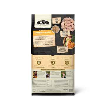 Show details for CANINE ACANA CLASSICS Prairie Poultry Recipe - 14.5kg/31.9lb Picture of CANINE ACANA CLASSICS Prairie Poultry Recipe - 14.5kg/31.9lb