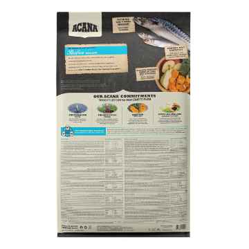 Show details for CANINE ACANA Highest Protein Pacifica Recipe - 11.4kg/25lb Picture of CANINE ACANA Highest Protein Pacifica Recipe - 11.4kg/25lb