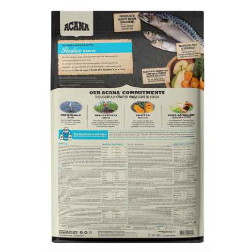 Picture of CANINE ACANA Highest Protein Pacifica Recipe - 6kg/13.2lb