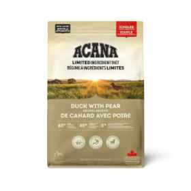 Show details for CANINE ACANA SINGLES Duck with Pear - 1.8kg/4lb Picture of CANINE ACANA SINGLES Duck with Pear - 1.8kg/4lb