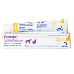 Picture of VETRADENT CHICKEN FLAVOUR TOOTHPASTE - 65gm