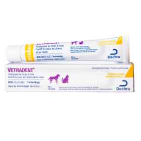 Show details for VETRADENT CHICKEN FLAVOUR TOOTHPASTE - 65gm Picture of VETRADENT CHICKEN FLAVOUR TOOTHPASTE - 65gm