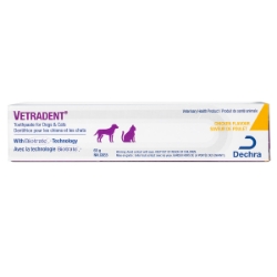 Picture of VETRADENT CHICKEN FLAVOUR TOOTHPASTE - 65gm