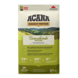 Picture of Canine ACANA Highest Protein Grasslands Recipe - 11.4kg/25lb