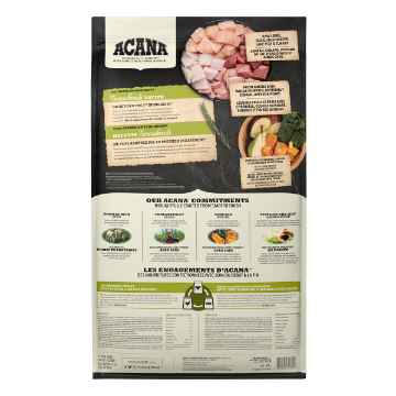 Show details for CANINE ACANA Highest Protein Grasslands Recipe - 11.4kg/25lb Picture of CANINE ACANA Highest Protein Grasslands Recipe - 11.4kg/25lb