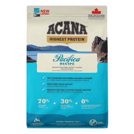 Picture of CANINE ACANA Highest Protein Pacifica Recipe - 2kg/4.4lb