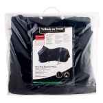 Picture of BACK ON TRACK EQUINE ALL PURPOSE TURN OUT RUG BLACK - 84in
