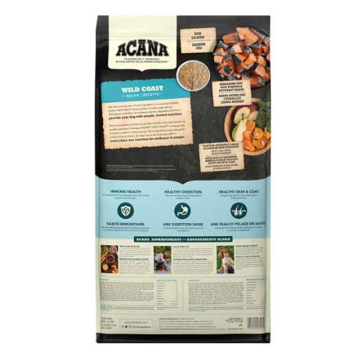 Picture of CANINE ACANA CLASSICS Wild Coast Recipe - 14.5kg/31.9lb