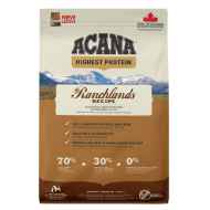 Picture of CANINE ACANA highest Protein Ranchlands Recipe - 2kg/4.4lb