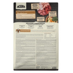 Picture of Canine ACANA Highest Protein Ranchlands Recipe - 2kg/4.4lb