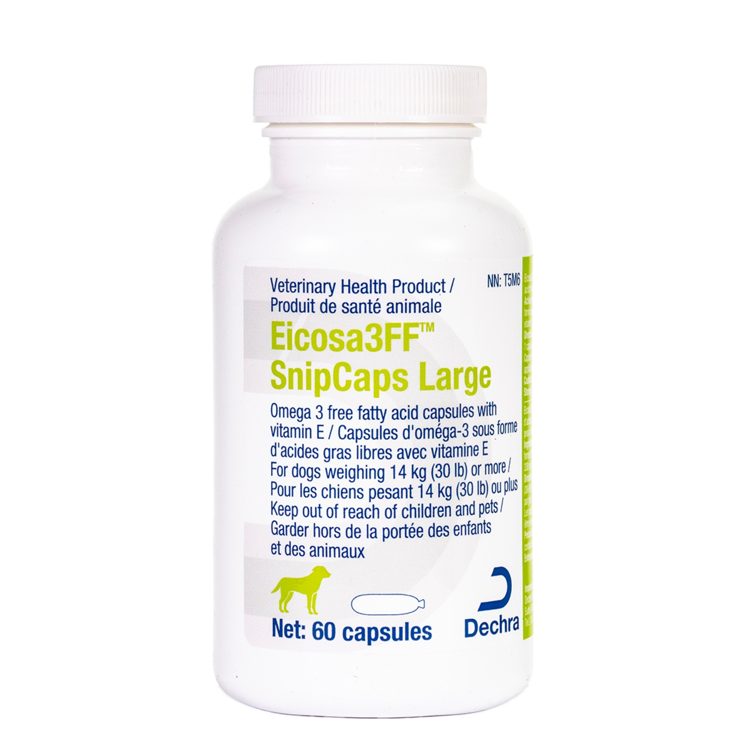 Picture of EICOSA3FF SNIPCAPS LARGE - 60s